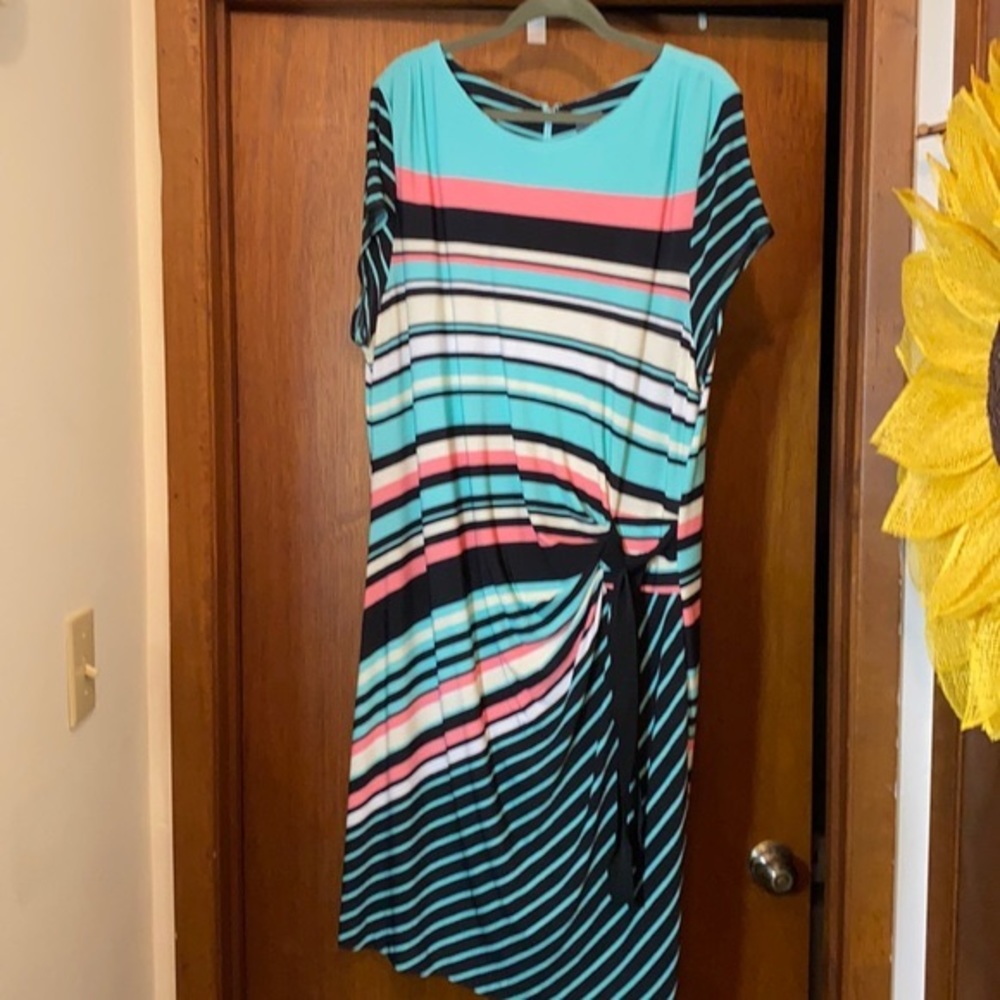 Gabby Skye Plus Size Dress